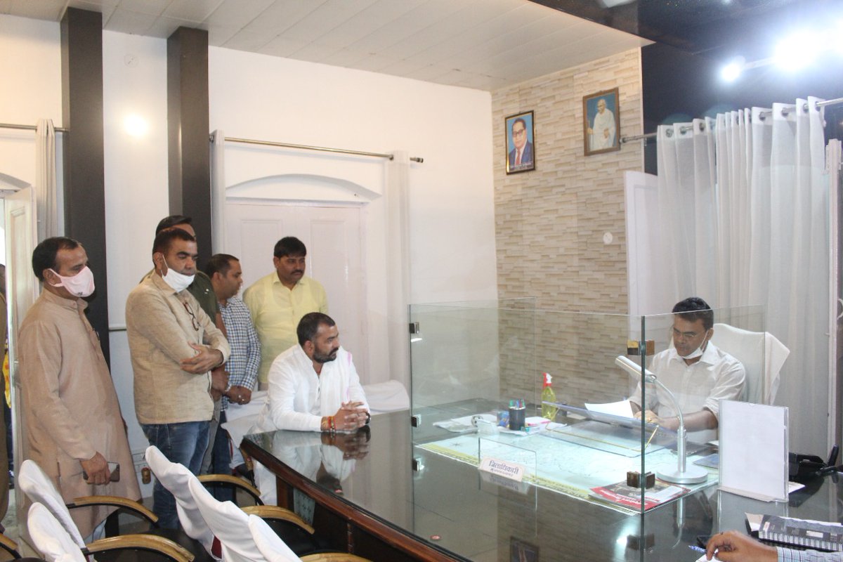 DM MUZAFFARNAGAR tweet media