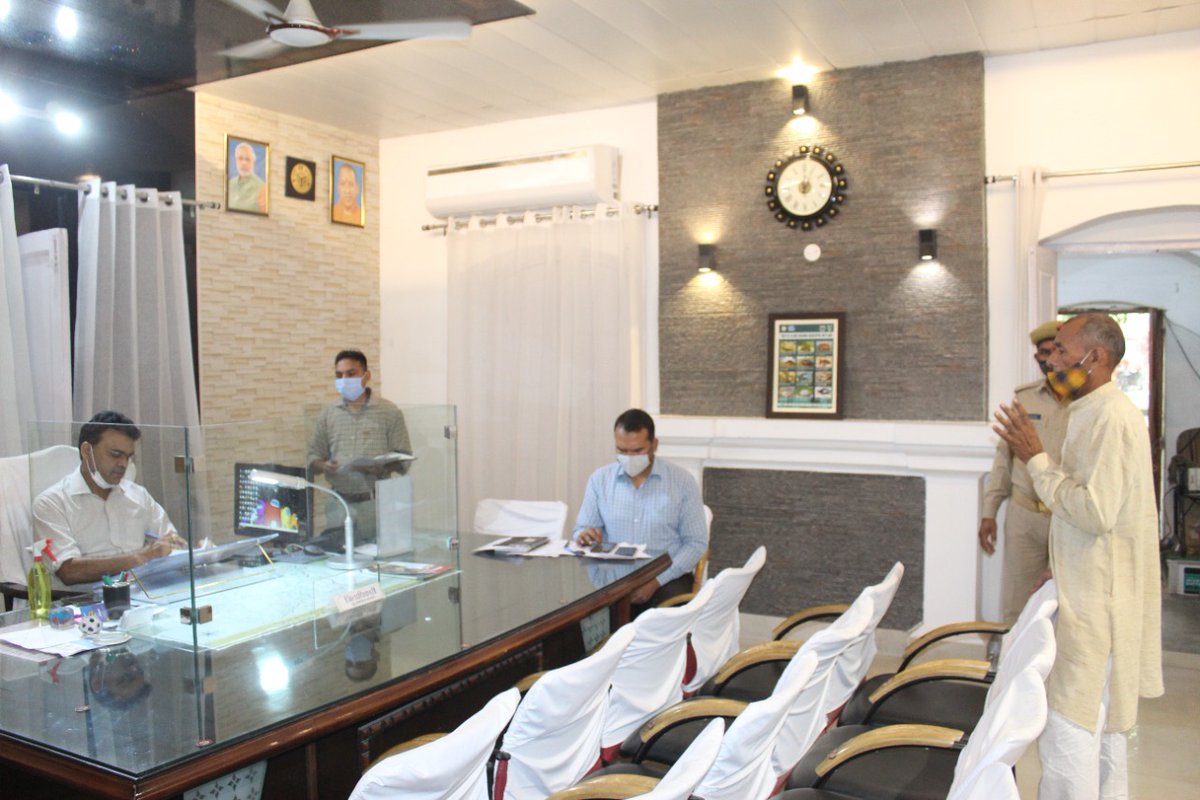 DM MUZAFFARNAGAR tweet media