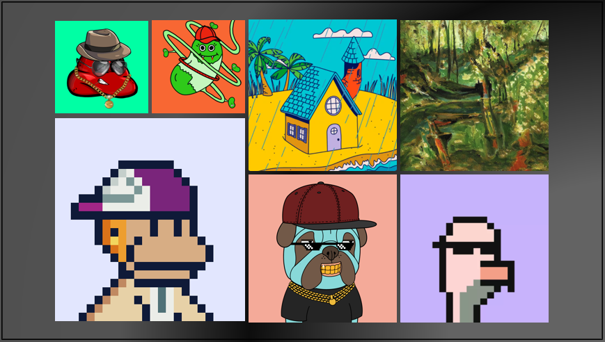 Zaeemhum_kulhum's tweet image. I can't wait until I get one #Samsung #QLED8K to display my #SolanaNFTs collection in it 😍

$Solana reaching ATH soon.. and so its #NFTs