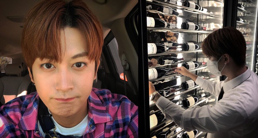 blockb_officiaI's tweet photo. [#재효] 

[📰] 블락비 재효, 고급 레스토랑 사장됐다…요식업서도 '금손'
🔗 https://t.co/h396FyJSWH

#BLOCKB #블락비 #JAEHYO https://t.co/dP1hsQVtjx