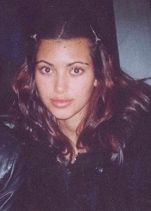 Happy 41st birthday to Kim Kardashian West. 
