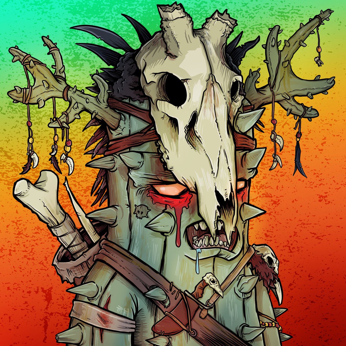 Wasteland Cactus Crew tweet media