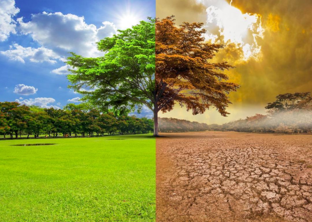 journalenviron's tweet photo. #Climatechange includes both #human-induced #globalwarming and its large-scale impacts on #weatherpatterns. There have been previous periods of climate change, but the current changes are more rapid than any known events in #Earth's history https://t.co/VXWZQJYvYG