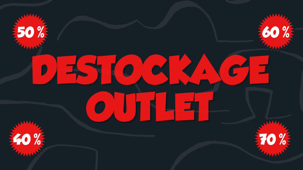 MaxxiDiscount's tweet photo. 🔥 MAXXI DESTOCKAGE 🔥
Des bons plans à gogo dans la catégorie déstockage du site : https://t.co/qm0ZnB0Yjo
#destockage #promo #shopping #outlet #destock #bonplan #petitprix #bonsplans #promotion #liquidation #petitsprix #discount #braderie #outlet https://t.co/M0PLQoSj5S