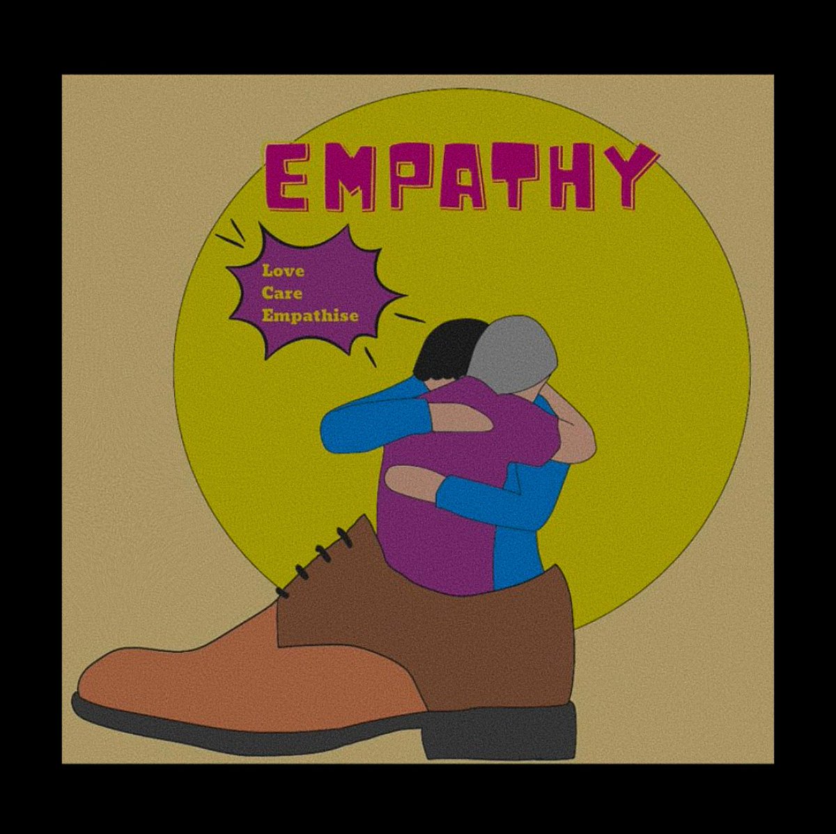 ChrisGe47270270's tweet photo. Love, Care, Empathize.
Digital illustration.
#illustration #art #artwork #digitalart #illustrationart #digitalpainting #illustrationartists #Artist #supportart #mood https://t.co/A3zNs63oVb