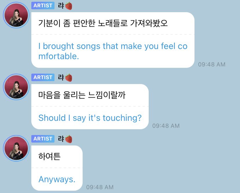 bbljisu's tweet photo. [211021] https://t.co/YTbb9yqMSF