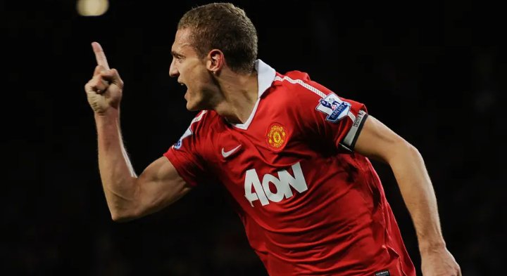 Happy Birthday Nemanja Vidic. Turns 40 today! 