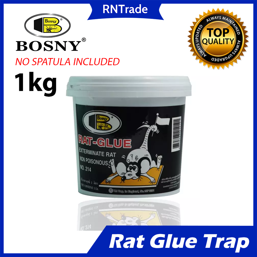 RNTRADEph's tweet photo. Bosny Rat Glue 400g or 1kg for pest control, mouse trap, rodent control 🤩
#ratglue #rattrap #bosnyratglue #bosnyrattrap #400g #1kilo
#Lazada1111BiggestOneDaySale #Lazada1111 #LazadaPH #LazadaPH1111 #NasaLazadaYan

👇
https://t.co/XEQyvs0otF https://t.co/hMivcN51m4
