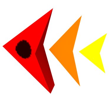 lowpolyanimals's tweet photo. Fishbone from Kirby 64: The Crystal Shards https://t.co/N0NBt82O8x