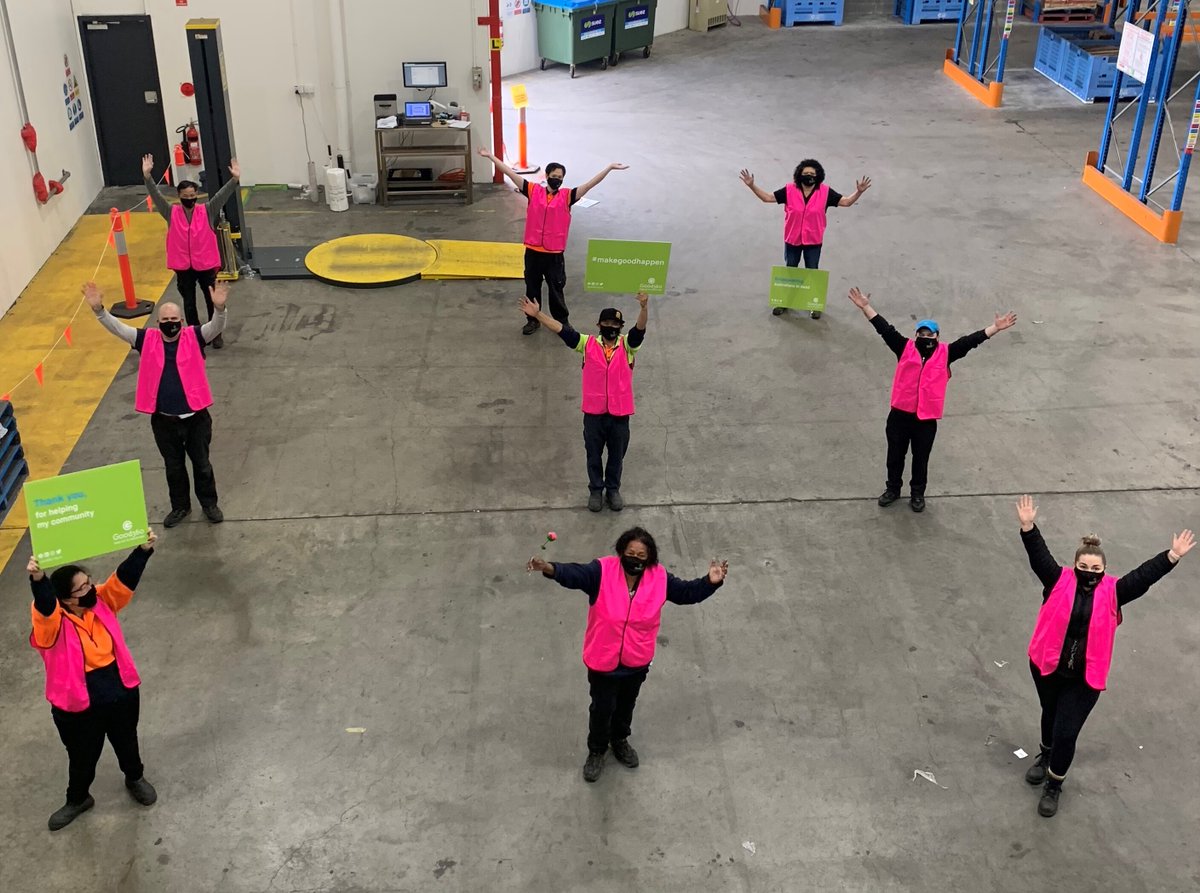 A Pink Hi-Vis Recovery supports #womeninneed, helps local #communities build back after #COVID, and grows the broader NSW economy. #Good360Australia are proud to support @_NCOSS_ raise awareness, this  @AntiPovertyWeek.