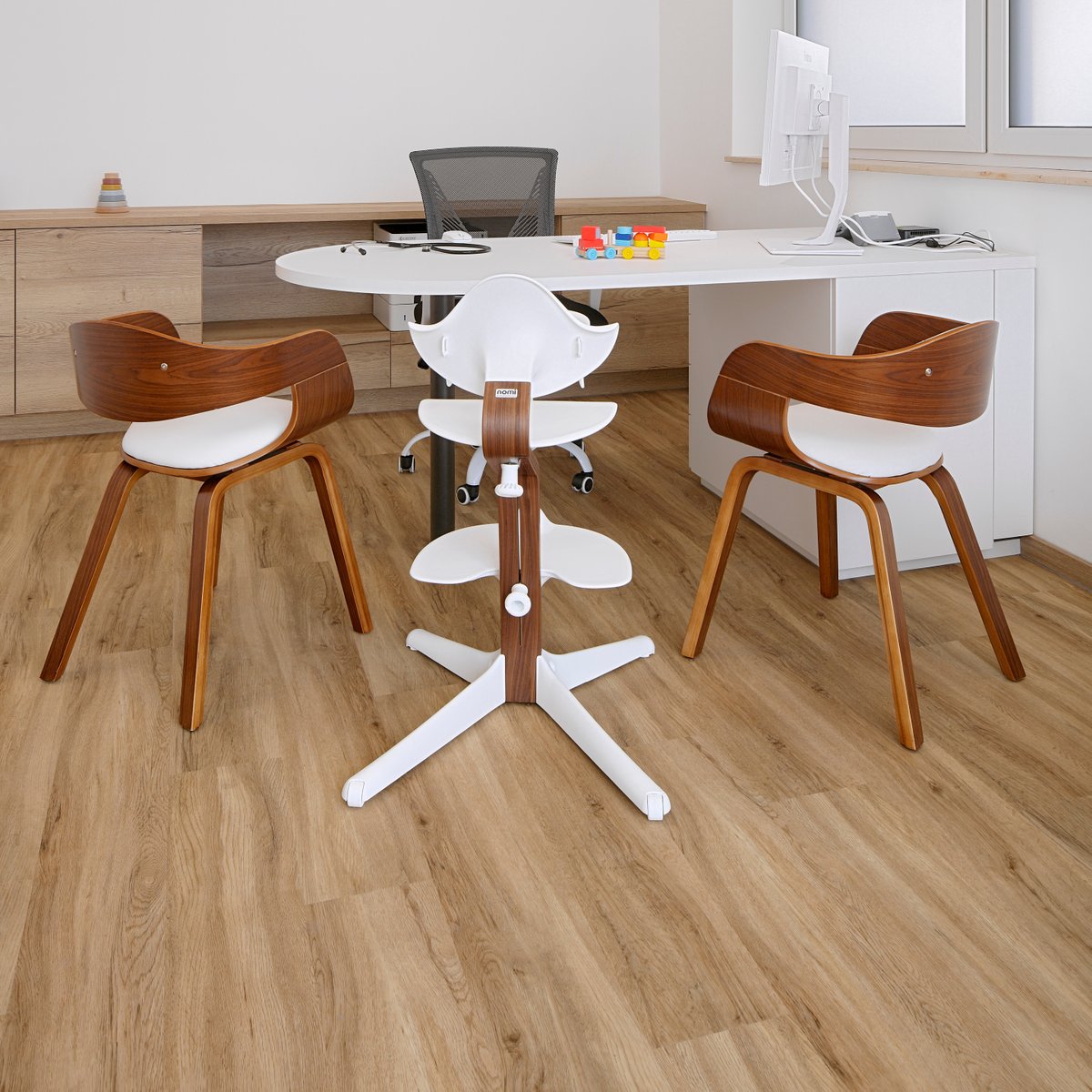 Unser Objekt des Monats ist die Kinder- und Jugendpraxis von Dr. Andreas Griesinger:
project-floors.com/meldung/objekt…
#kinder #wohlfühlen #raum #gesundheit #bodengutgemacht #designboden