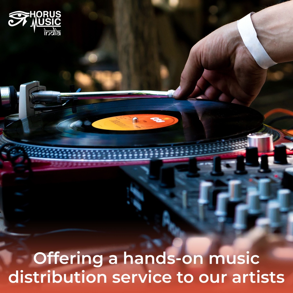 Release UNLIMITED music for just 20GBP per year. Ready to take the next step in your music career? Unlimited Distribution from Horus Music is what you need. horusmusic.global #musicdistribution #unlimiteddistribution #musicindustry #musicmarketing #musicplaylisting #music