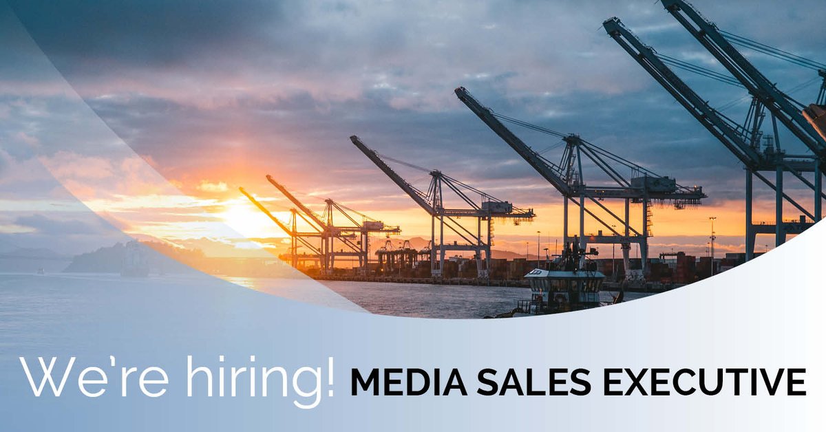 We're #hiring! Great opportunity for a #mediasales professional to further develop their expertise at a leading company in an exciting growth stage, launching new virtual events plus a range of new digital services, communities, and subscriptions service.
ow.ly/dhrR50Gs9MJ