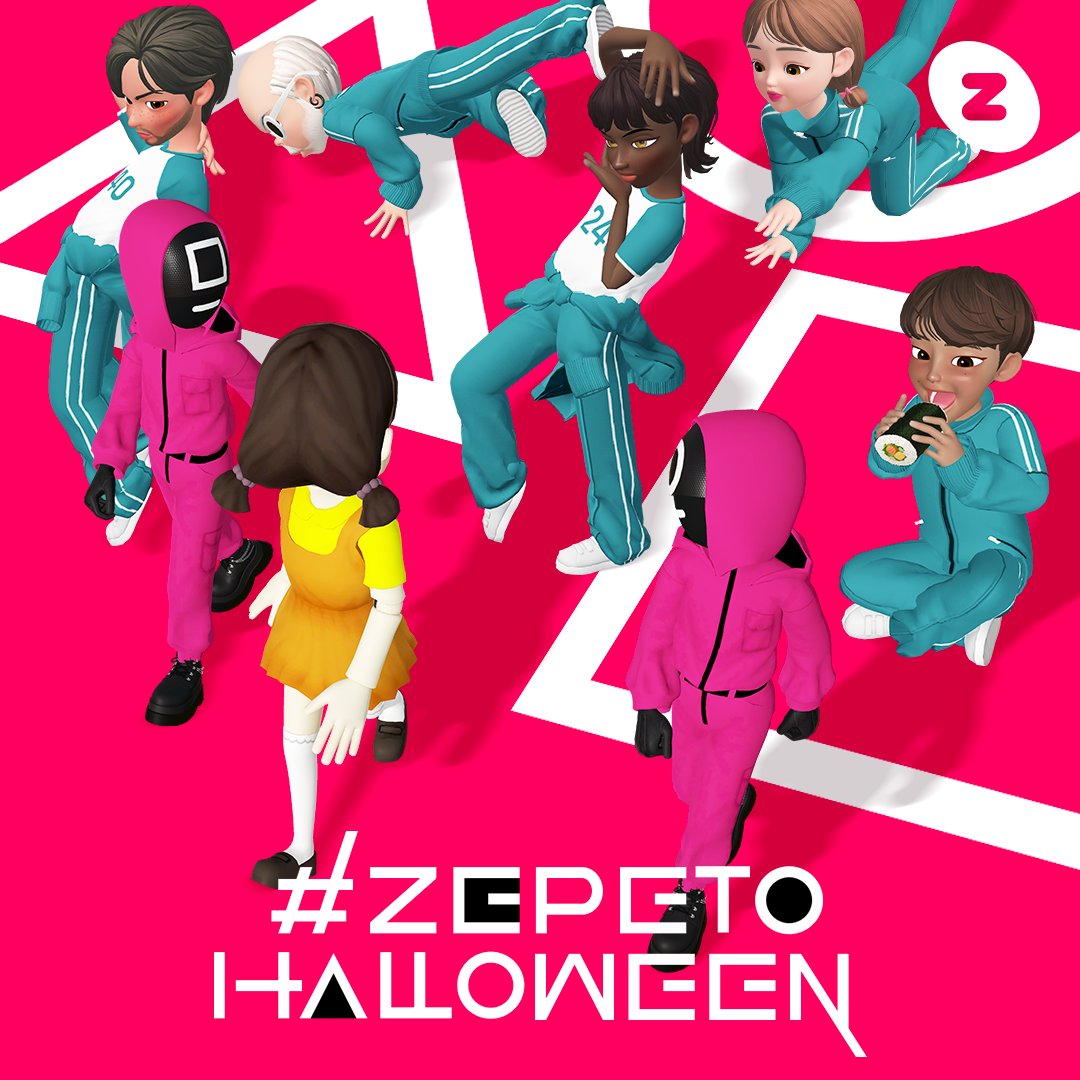 2021 할로윈은 깐부들이 접수한다! □△○ 오징어 가득한 할로윈을 위한 #제페토할로윈 깜짝 SNS 이벤트!🎃 2,000 코인의  보상에 즐거운 할로윈은 덤! 자세한 내용은 링크에서 확인해주세요! 자세히 알아보기 👉 https://t.co/9K02kLD9q9  #ZEPETO #제페토 #할로윈 #오징어 ...