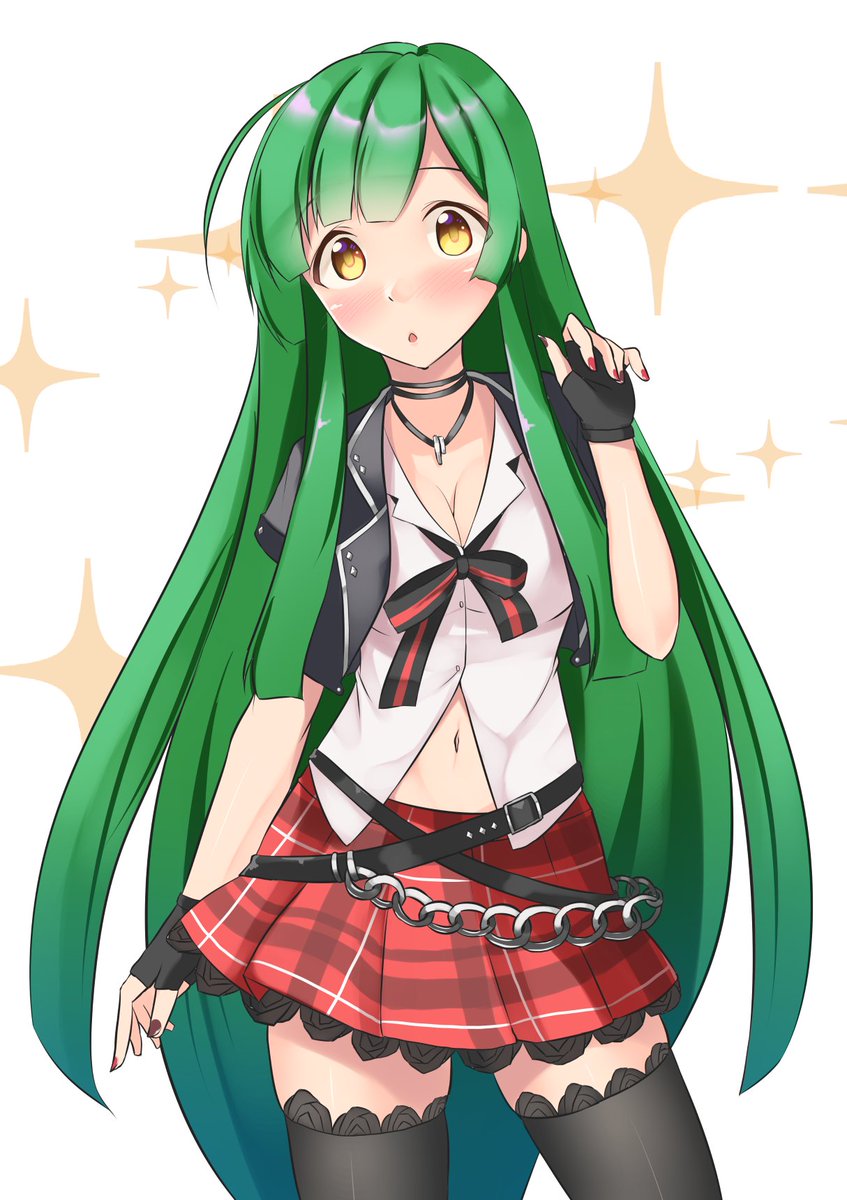 なのでスキあらば過去絵貼り

#絵柄が好みって人がいればいいなぁ 