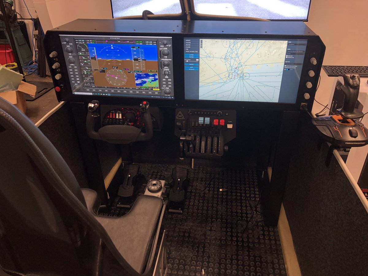 FSimulators's tweet image. A new design for STEM training device.