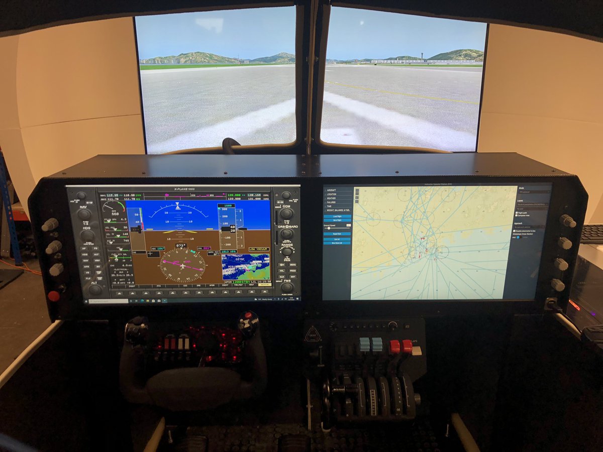 FSimulators's tweet image. A new design for STEM training device.