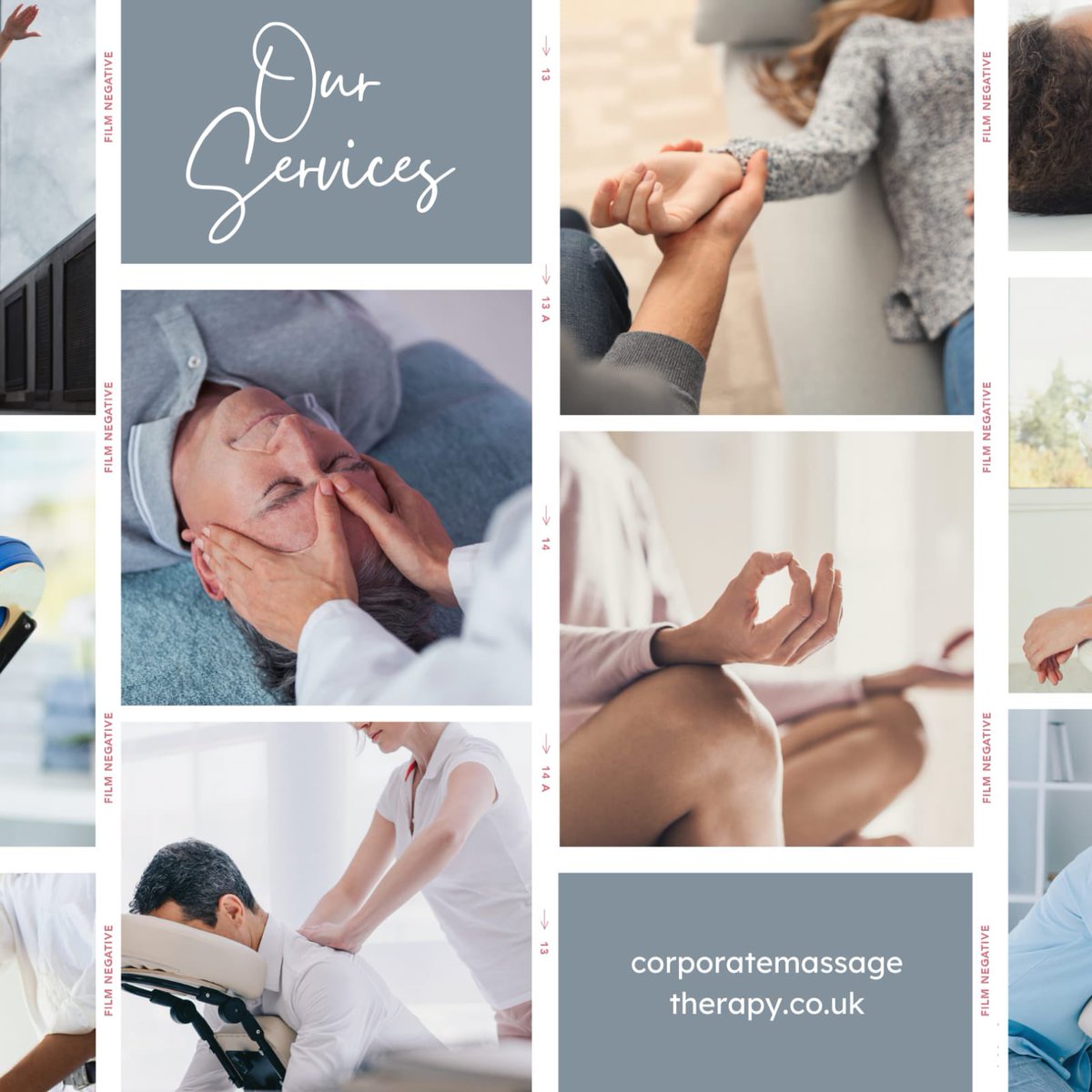 Corporate Massage tweet media