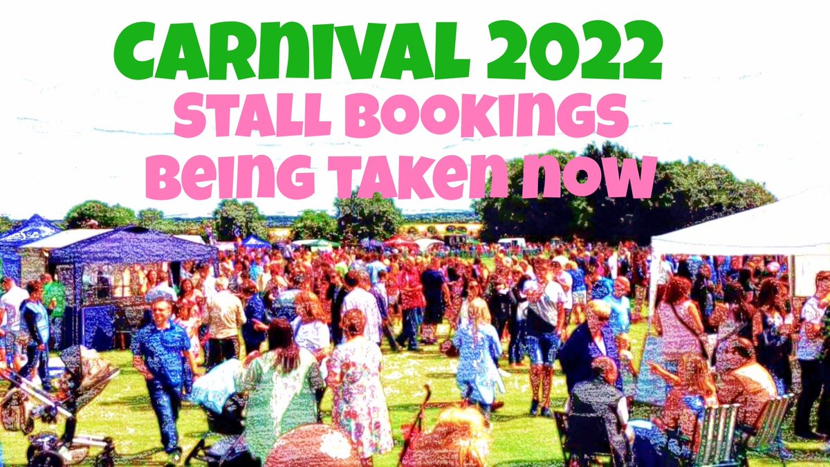 Winwick Carnival tweet media