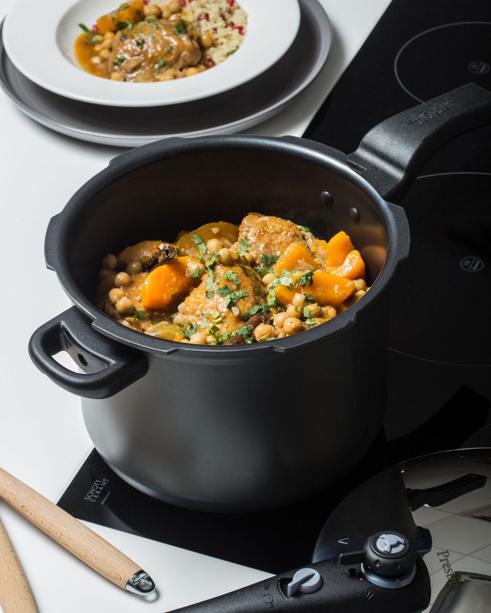 It's the perfect time of year to invest in a pressure cooker - nothing more wonderful than a delicious warming stew as the nights draw in 😍