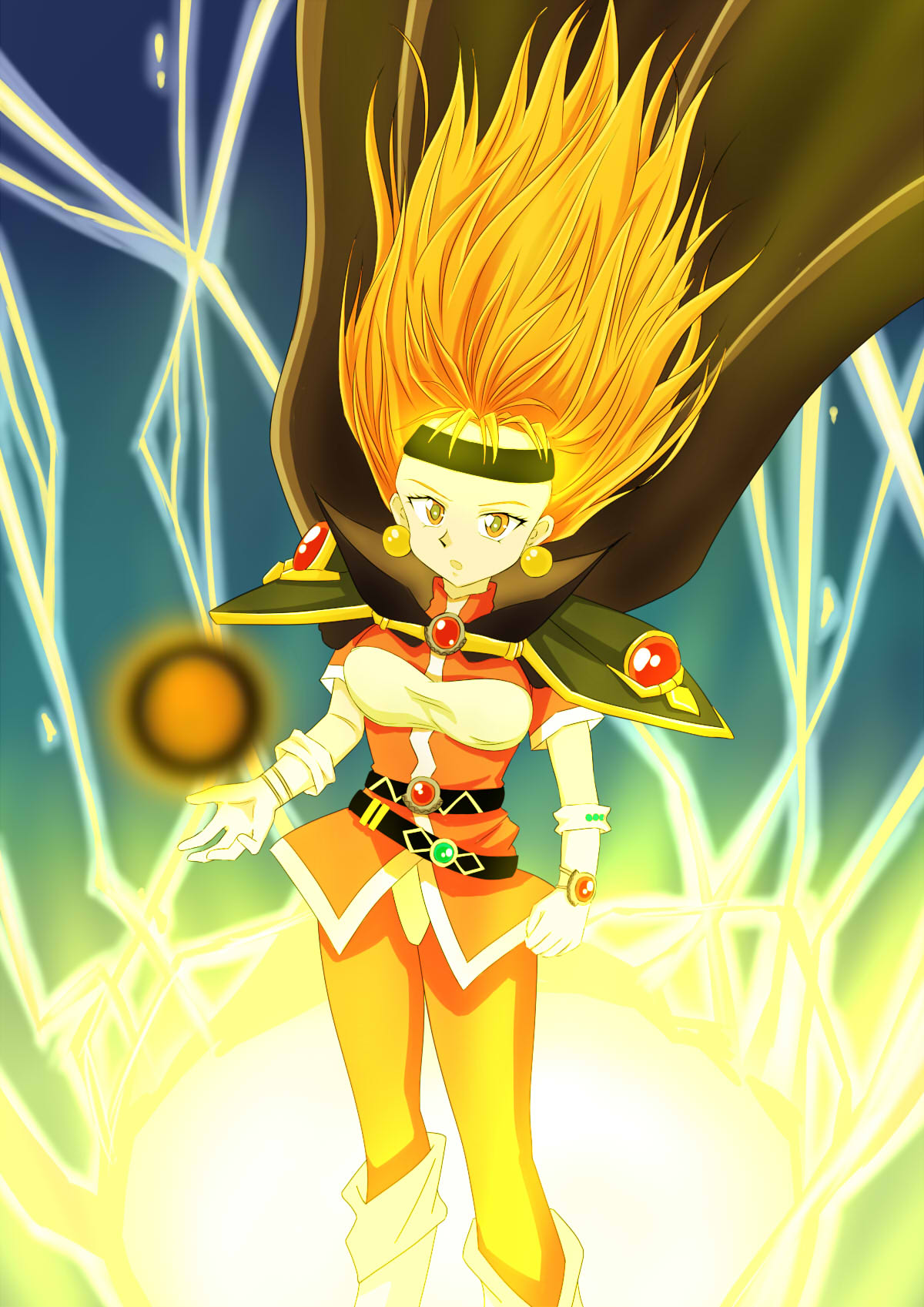 天ノ川 蛍 あまのがわ ほたる 汝らは我をこう呼ぶ 即ち 金色の魔王 イラスト 絵描きさんと繋がりたい イラスト好きさんと繋がりたい 絵師さんと繋がりたい スレイヤーズ 金色の魔王 ロードオブナイトメア T Co Koe3e3fkpp Twitter