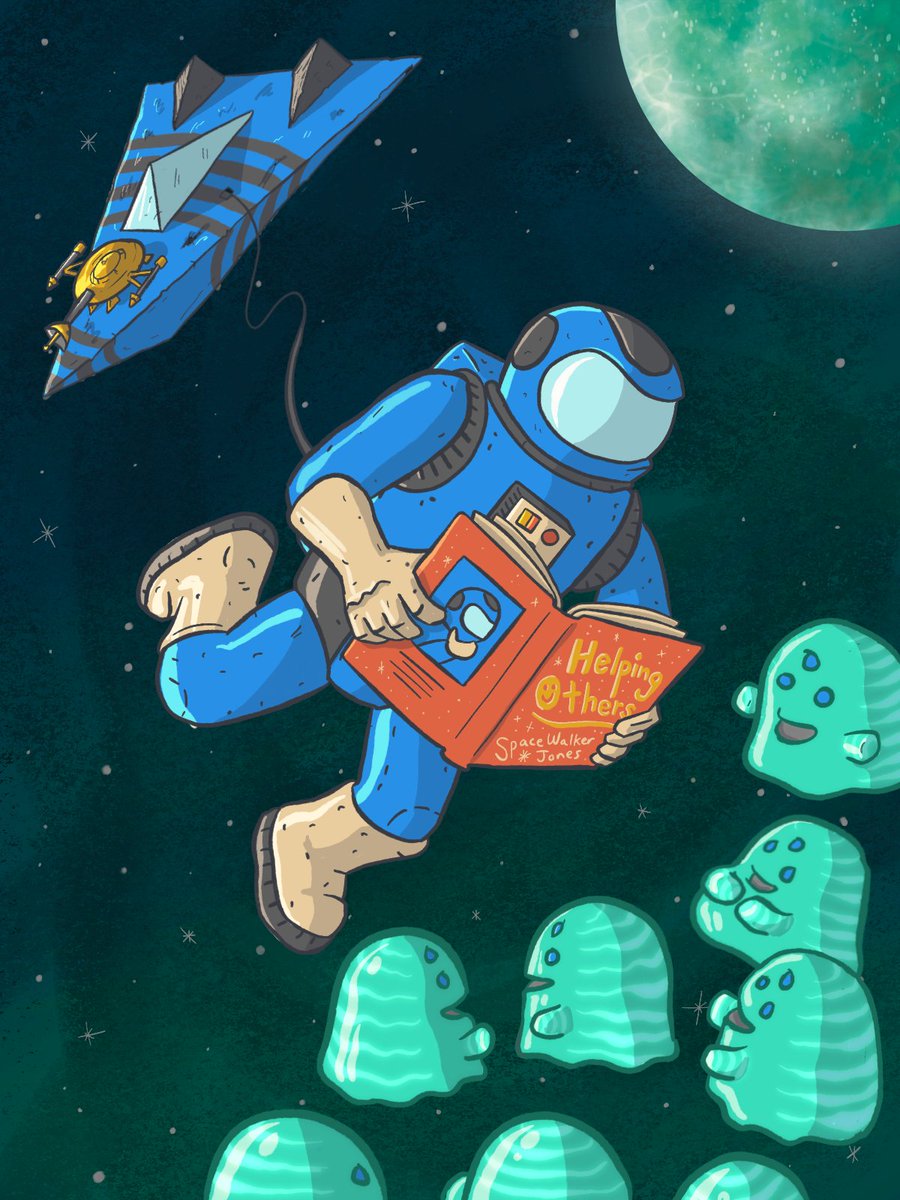 modular_motel's tweet photo. @SpaceWalker_NFT Sweet art in this project! #nft https://t.co/tw666cDy3E