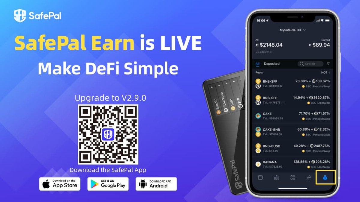 SafePal - Crypto Wallet tweet media