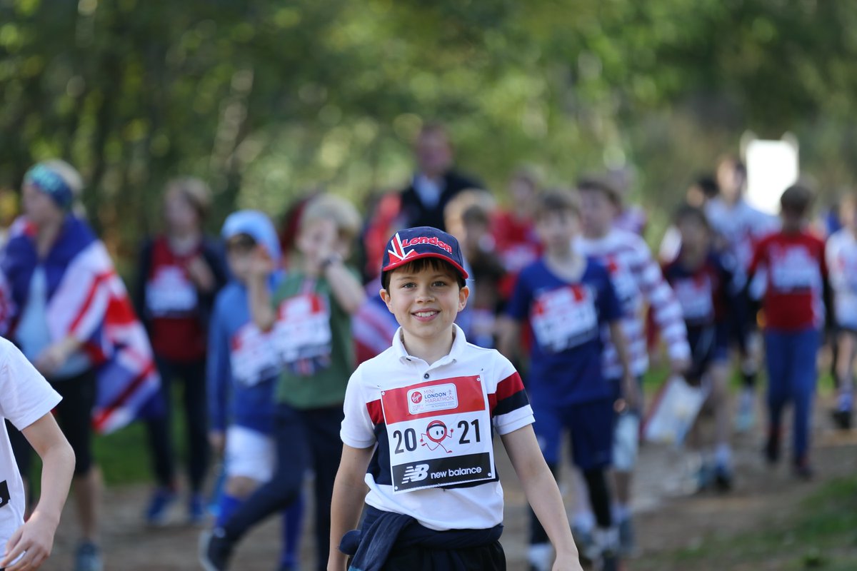With the last of our London Mini-Marathons heading off today, here is some of the fun &amp; games (&amp; serious athletic performance) from yesterday #2021 #amesburyschool @amesbury_school #LondonMarathon2021 #LondonMiniMarathon2021 #TrulyIndependent