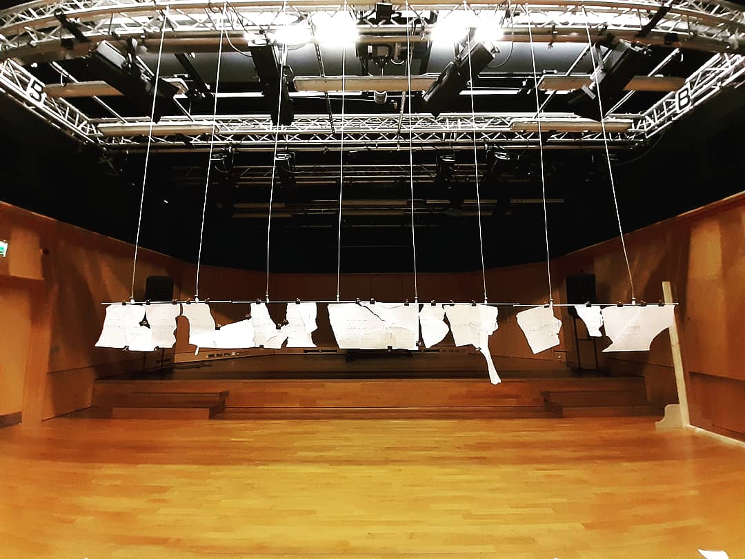 Mimi Doulton (@mimidoulton) on Twitter photo 'Disruptions: Man in Regent Street' receives its UK premiere TONIGHT <a href="/BirmCons/">Royal Birmingham Conservatoire</a>! Join us at 7pm for a 70 minute programme of noises by Jonathan and I, Brian Elias and Georges Aperghis. Advance booking required, socially-distanced seating: bcu.ac.uk/conservatoire/… 'Disruptions: Man in Regent Street' receives its UK premiere TONIGHT <a href="/BirmCons/">Royal Birmingham Conservatoire</a>! Join us at 7pm for a 70 minute programme of noises by Jonathan and I, Brian Elias and Georges Aperghis. Advance booking required, socially-distanced seating: bcu.ac.uk/conservatoire/…