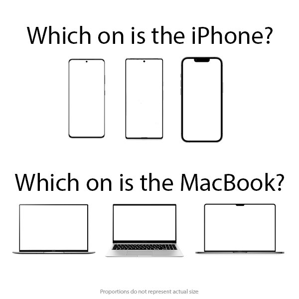 At this point, the #notch might just be a deliberate design strategy by #apple to differentiate.