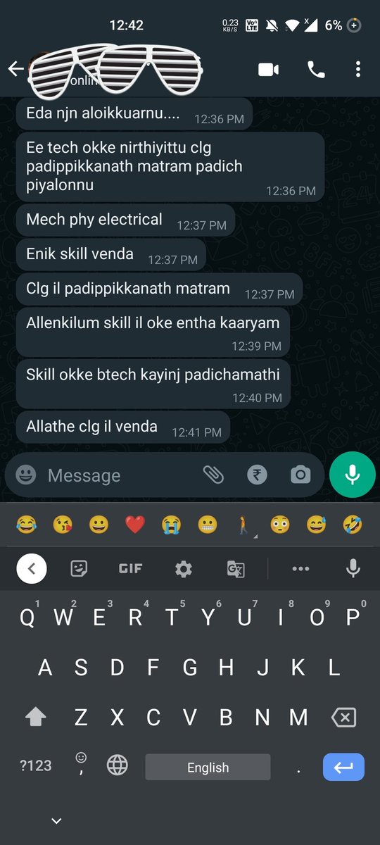 adamsycodes's tweet image. This is exactly why we need more student communities in kerala #tinkerhub