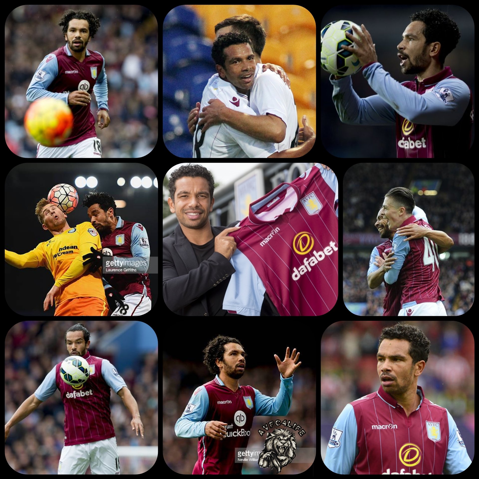 Happy 37th Birthday to Kieran Richardson!

Have a great day!         