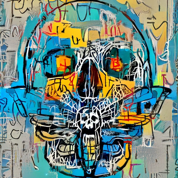 MrVEKA's tweet photo. Hi everyone
 72 NFT that i created are available on my OpenSea
(Skulls, animals, and human representations)

Have a nice day https://t.co/2lpRU9aawJ