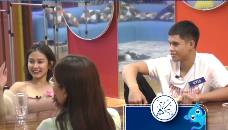 CHIENNAngelsOFC's tweet photo. Chikahan with housemates @ChieFilomeno @PBBabscbn #Chie #feisCHIE https://t.co/EmVj5pkTAJ