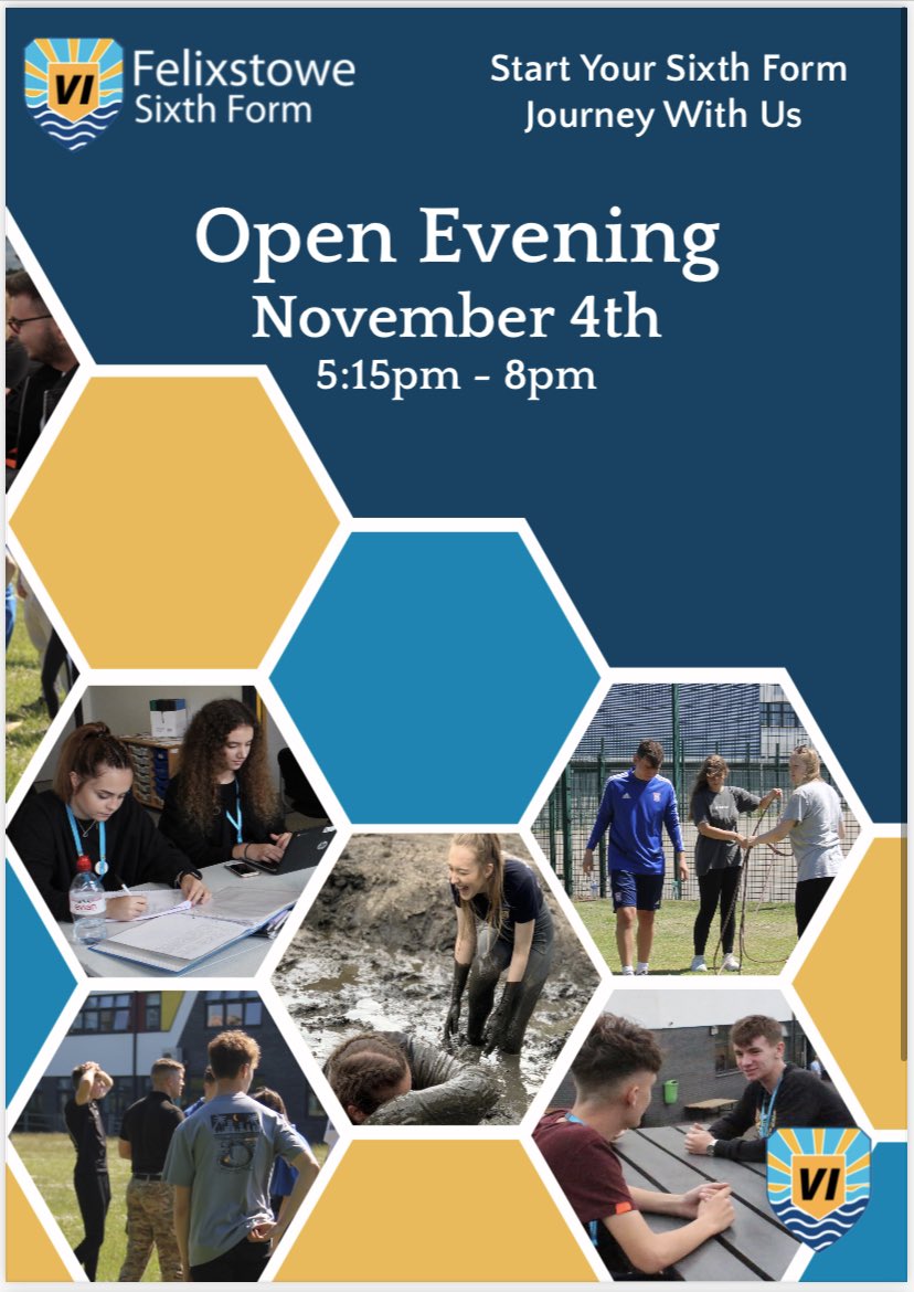 FXS_School's tweet photo. You are invited to our Sixth Form Open Evening on 4th November 5:15pm - 8pm. Come and see our wonderful School and 6th Form, and meet the teachers! We look forward to seeing you there! #sixthformopenevening #openevening #6thform https://t.co/xDJPx3tavg