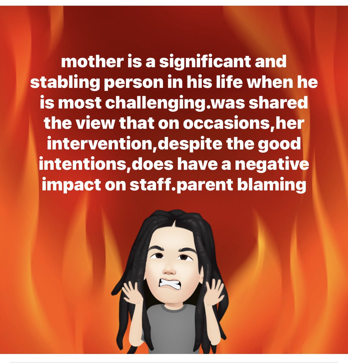 autismwarriomum tweet media