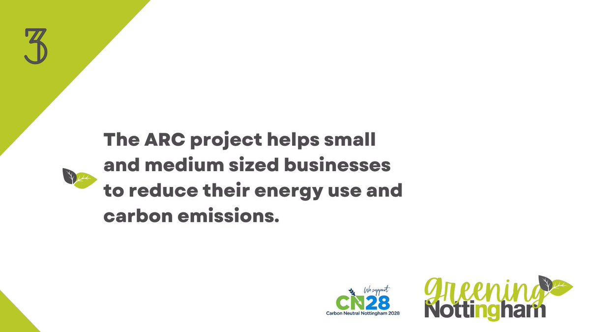 GrowingNottm's tweet photo. Get expert advice to reduce your carbon emissions with the Accelerating Reduction in Carbon project https://t.co/3inQiL3v9i

#GreeningNottm
@CN2028 @nttmenergycity @D2N2GrowthHub @Tracey_HB https://t.co/J5XU6WED5s