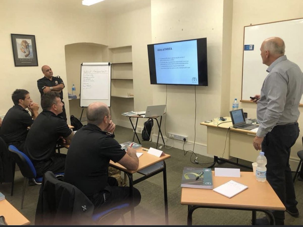 Colin Ramirez CFO GFRS tweet media