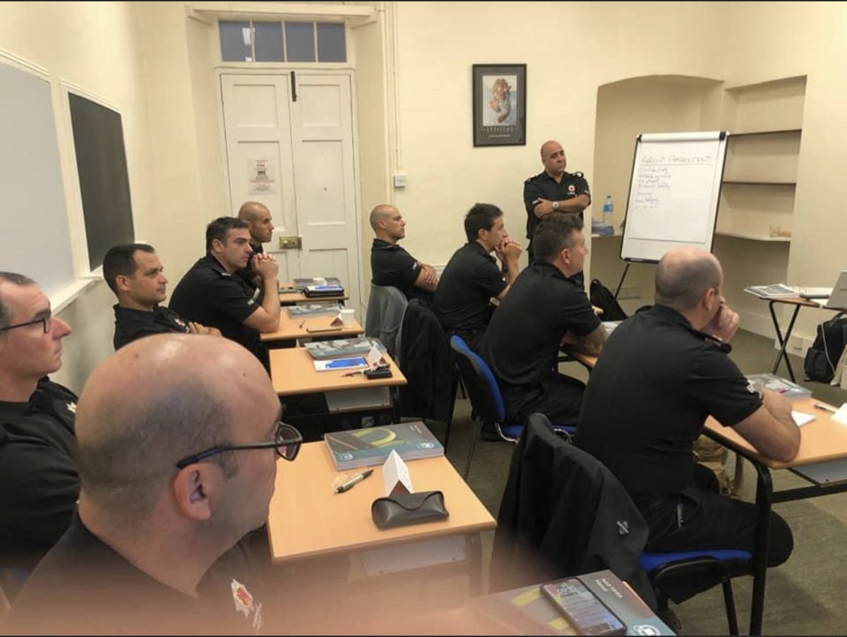 Colin Ramirez CFO GFRS tweet media