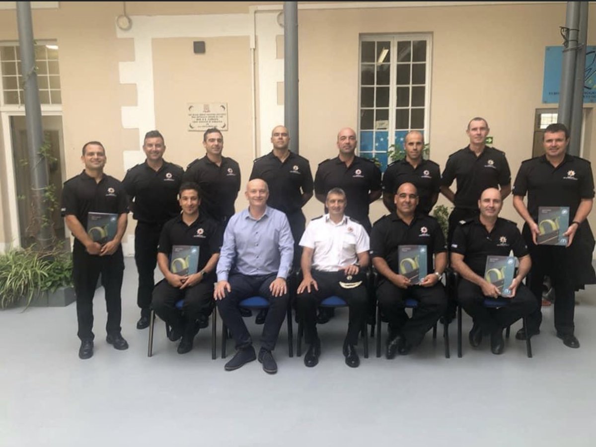 Colin Ramirez CFO GFRS tweet media