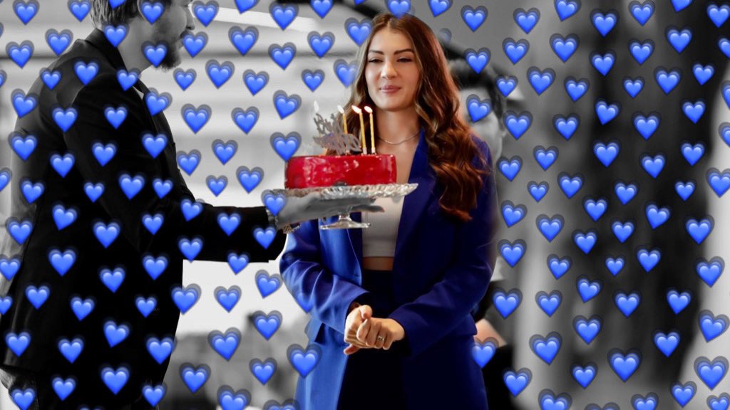 ciiemme's tweet photo. tanti auguri di buon compleanno ad una persona dolcissima, bellissima e con un cuore gigante

auguri my love, il mondo è tutto tuo oggi, goditelo 🤍 @neguzelgio https://t.co/N7X5XDu4Bk