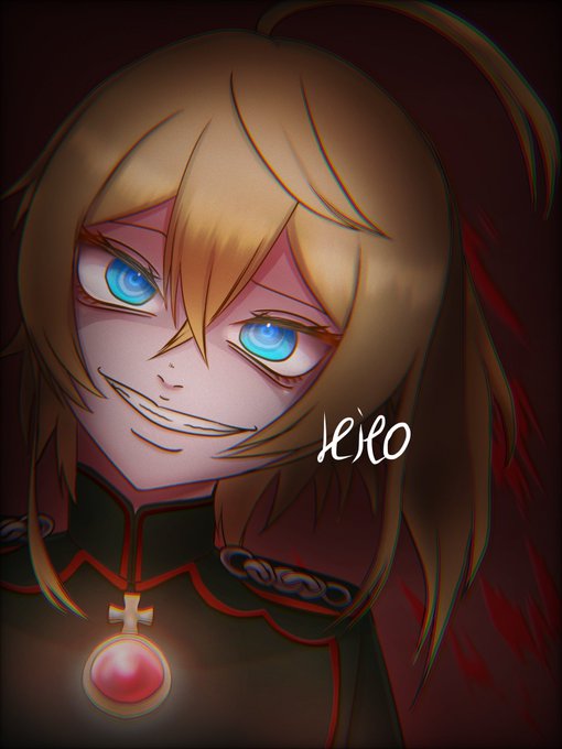 幼女戦記のイラストまとめ