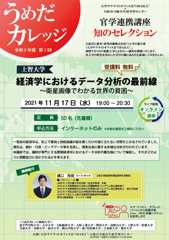 上智大学 Sophiauniv Jp Twitter