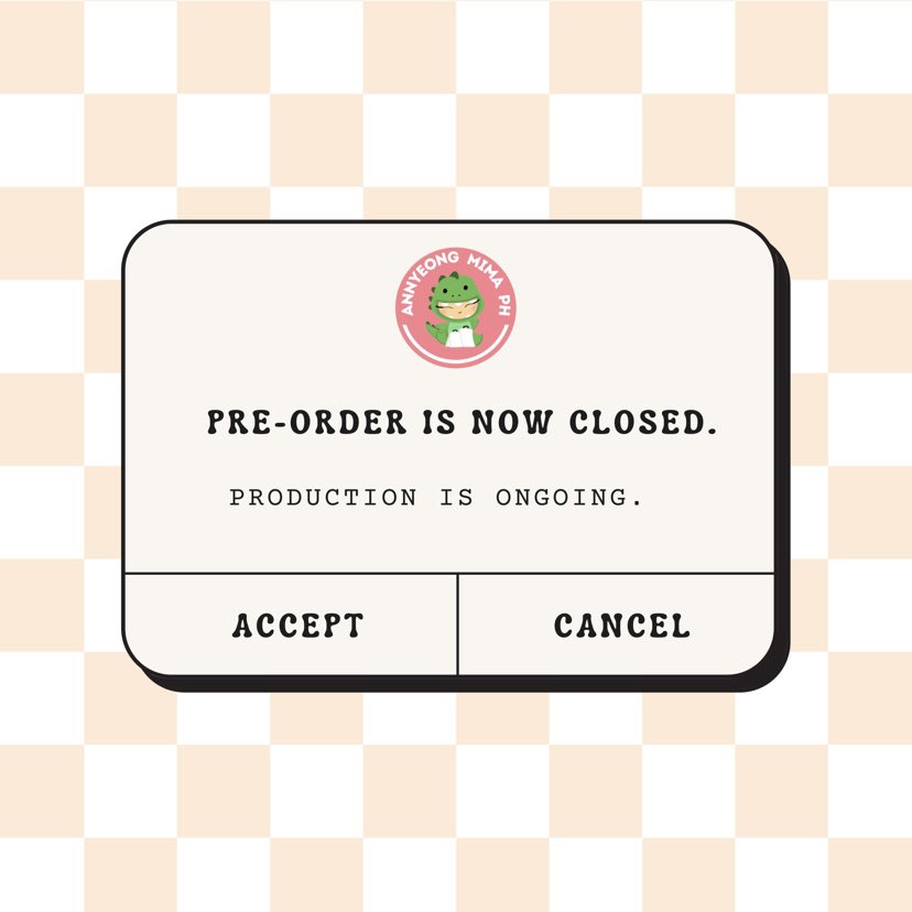 annyeongmimaph's tweet photo. Annyeong, Mima! 🦖💕

Pre-order for our Bangtan Mugs is now
‼️ CLOSED ‼️

Production is ongoing. 
Message us for inquiries! 

Thank you for your support 🥺💜

#MimaUpdates https://t.co/fVJpKRpqwV