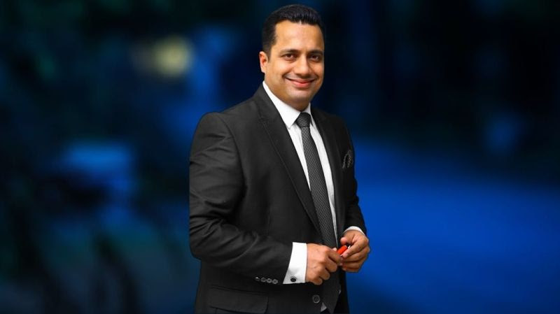 Dr. Vivek Bindra tweet media