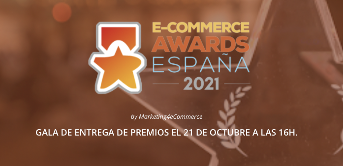 paycomet's tweet image. Hoy se desvelan los ganadores de los #EcommerceAwards2021 donde tenemos el placer de participar como jurado. ¡Ya falta muy poco! marketing4ecommerce.net/ecommerce-awar… #ecommerce #comercioelectrónico