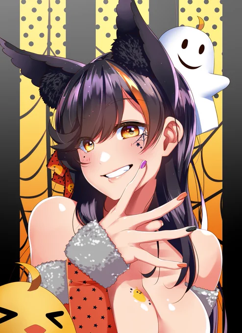 #みなさん去年の今頃はどんな絵描いてましたか 