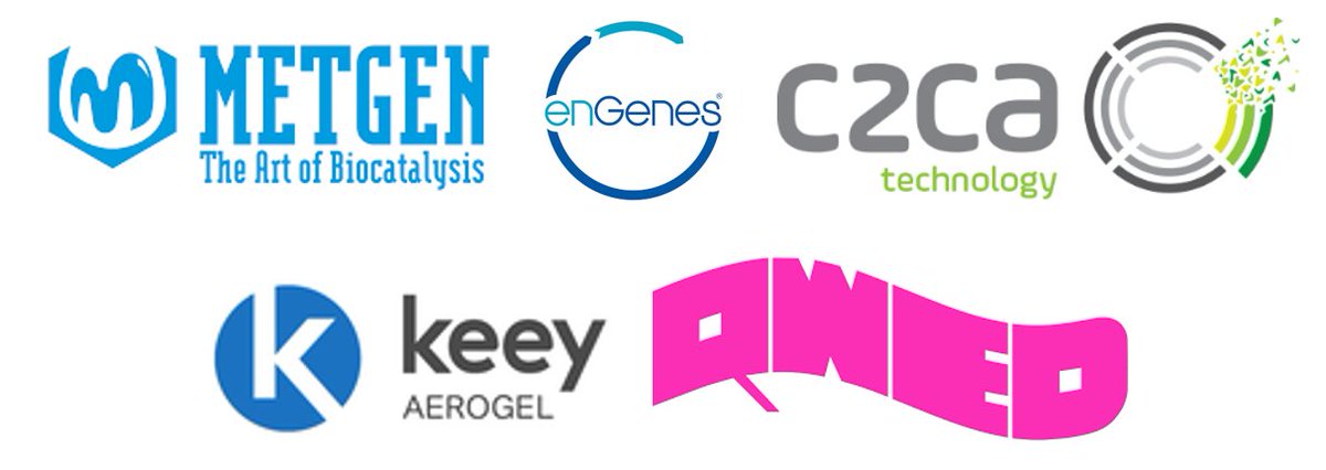 InnoRadarEU's tweet photo. Five of the 12 startups competing in today's Innovation Radar Prize all received 🇪🇺EU funding from @EU_HaDEA. Congratulations to 🇦🇹@enGenesBiotech, 🇫🇷@KeeyAerogel, 🇵🇱https://t.co/g12J3FKv4a, 🇫🇮@MetGen_Oy &amp; C2CA Tech (🇳🇱@tudelft spinoff)! More details: https://t.co/vsr2DuHSDK https://t.co/1jdF7ioIva