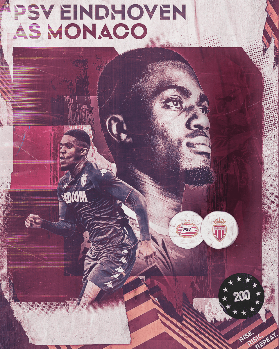 AS_Monaco_EN's tweet photo. ๐ฎ๐ฌ๐ฌ ๐ฑ๐ฎ๐๐ in #UEL
๐ @psveindhoven
โฐ 21:00 CET
๐๏ธ The Philips Stadion
๐ฒ #PSVAS
โ๐ฝ ๐๐ฎ๐ด๐ต๐ฒ ๐ ๐๐ป๐ฒ๐ด๐! https://t.co/rDFJIzRaj6