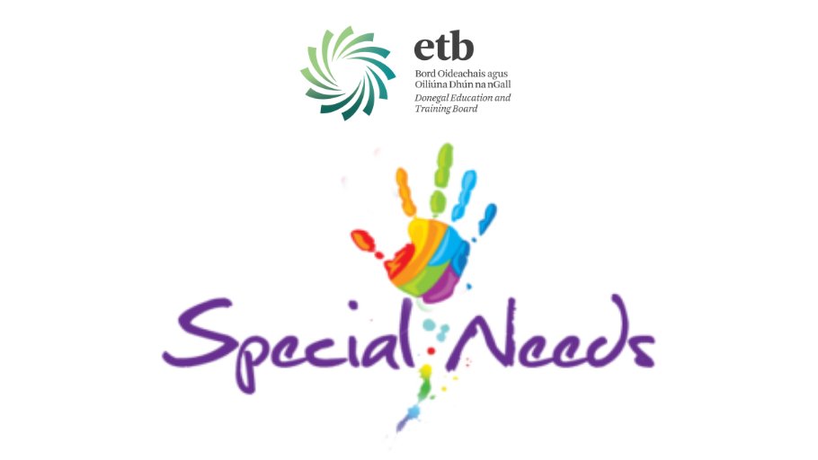 DonegalETB's tweet image. Would you like to work with people with intellectual disabilities? Our FET Service can provide a qualification with its next QQI Level 5 course in Intellectual Disabilities with #SpecialNeeds in Buncrana. Apply today: bit.ly/2Zk7MgJ.
#GoFurtherWithDonegalETB